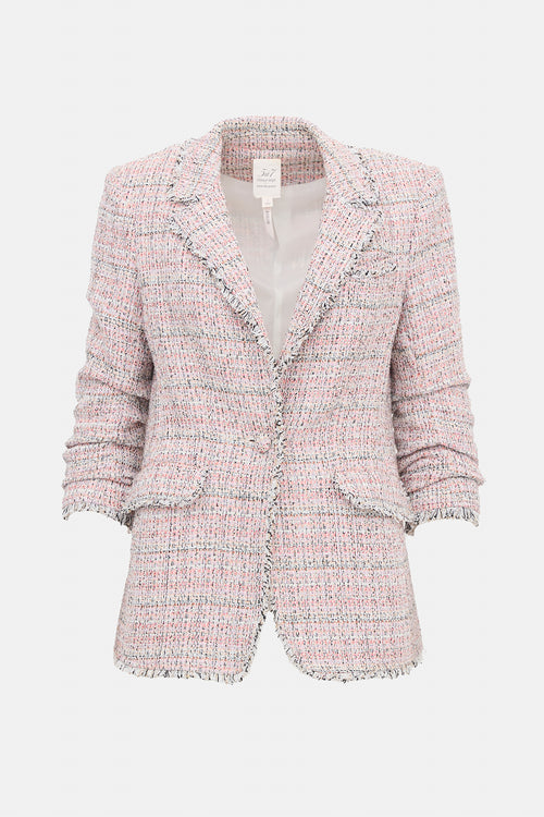 Cinq à Sept Tweed Khloe Blazer