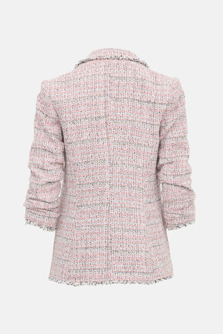 Cinq à Sept Tweed Khloe Blazer