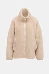 Citizens of Humanity Sherpa Zip Up Jacket