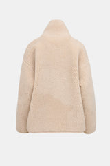 Citizens of Humanity Sherpa Zip Up Jacket