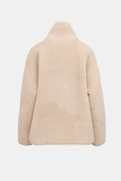 Citizens of Humanity Sherpa Zip Up Jacket