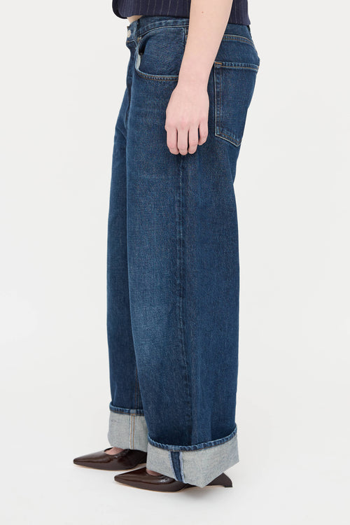 Citizens of Humanity Dark Wash Ayla Jeans
