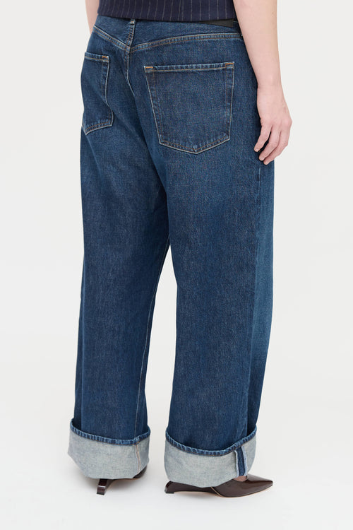 Citizens of Humanity Dark Wash Ayla Jeans