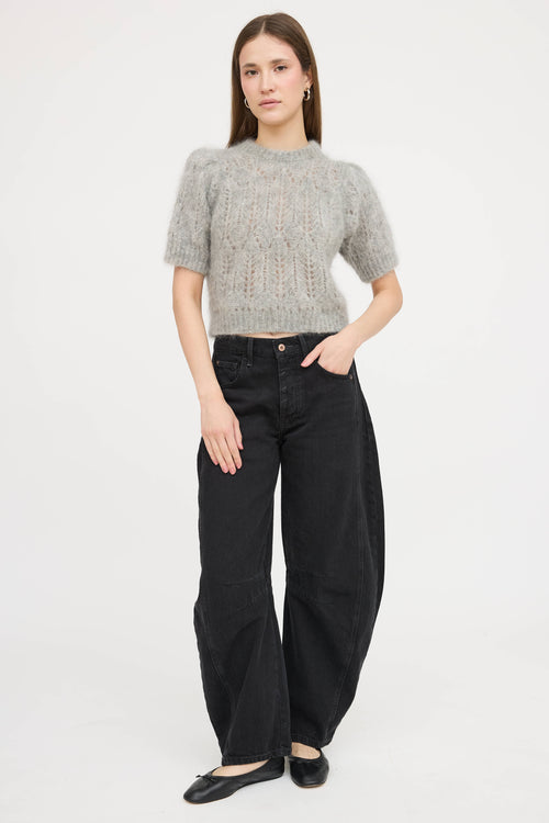 Citizens of Humanity Mohair Puff Top