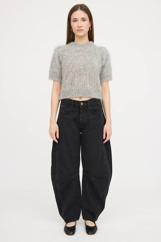 Citizens of Humanity Mohair Puff Top