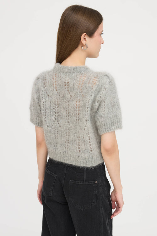 Citizens of Humanity Mohair Puff Top