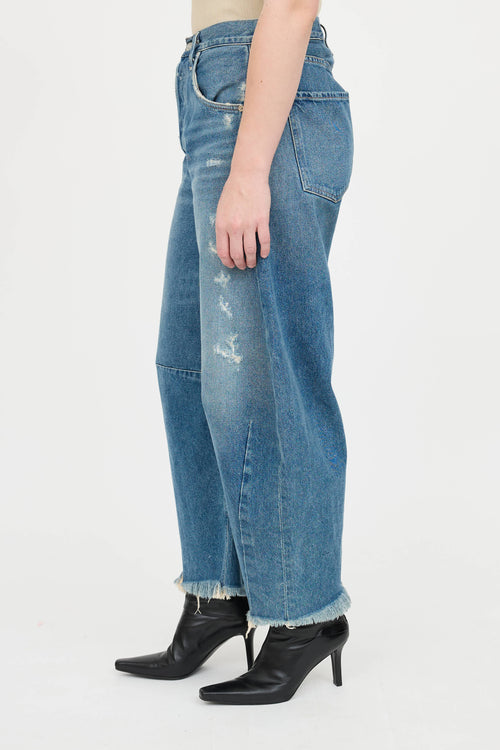 Citizens of HumanityHorseshoe Barrel Jeans