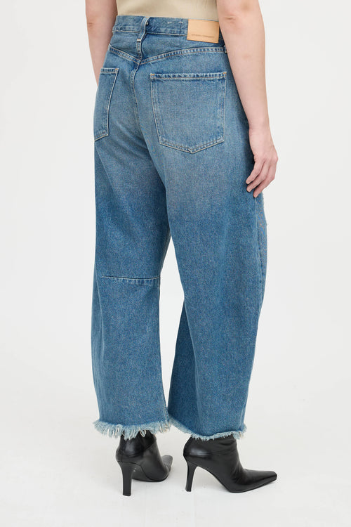 Citizens of HumanityHorseshoe Barrel Jeans