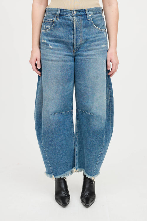 Citizens of HumanityHorseshoe Barrel Jeans