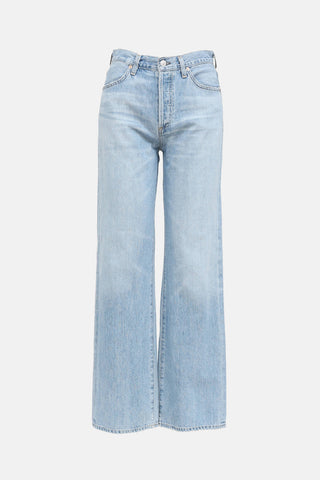 Citizens of Humanity Annina Straight Jeans