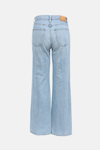 Citizens of Humanity Annina Straight Jeans