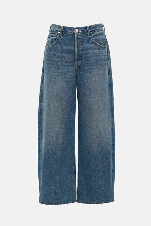 Citizens of Humanity Ayla Wide Leg Jeans