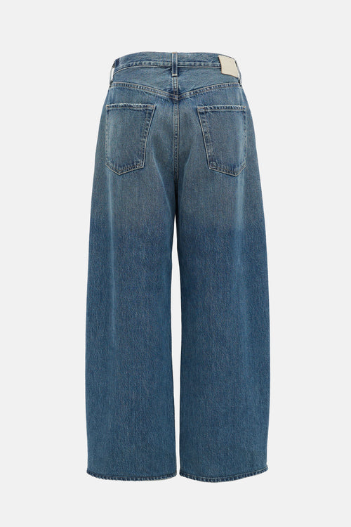 Citizens of Humanity Ayla Wide Leg Jeans
