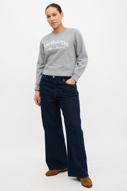 Citizens of Humanity Annina Wide Leg Jeans