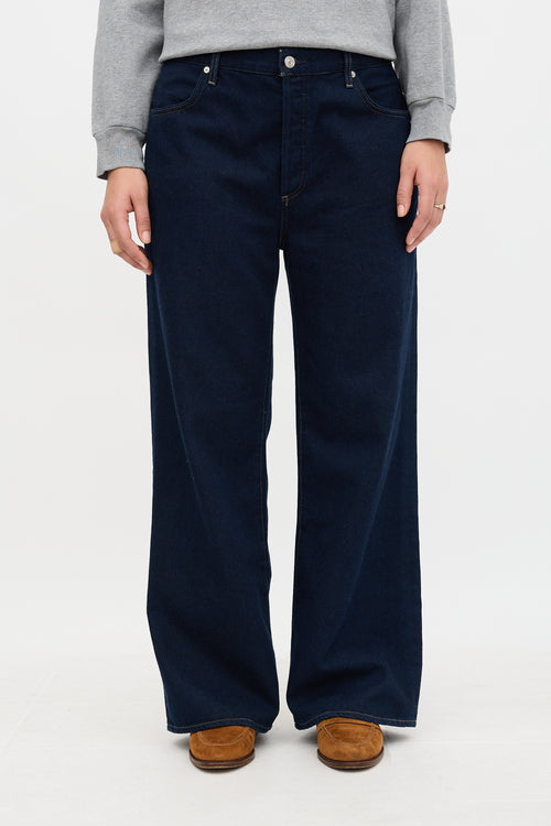 Citizens of Humanity Annina Wide Leg Jeans