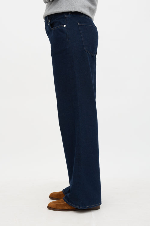 Citizens of Humanity Annina Wide Leg Jeans