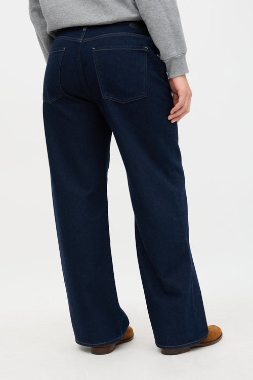 Citizens of Humanity Annina Wide Leg Jeans