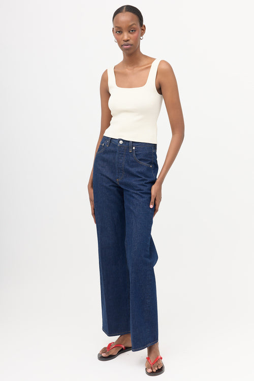 Citizens of Humanity Ayla Straight Leg Jeans