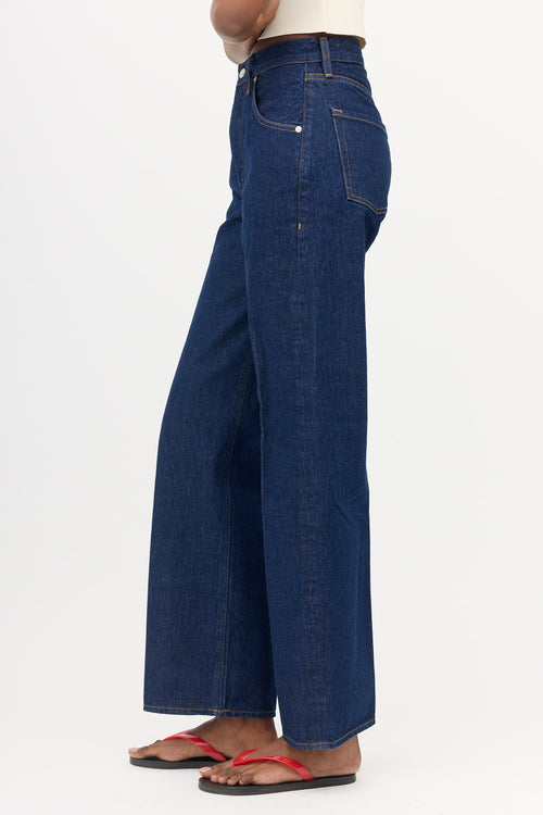 Citizens of Humanity Ayla Straight Leg Jeans