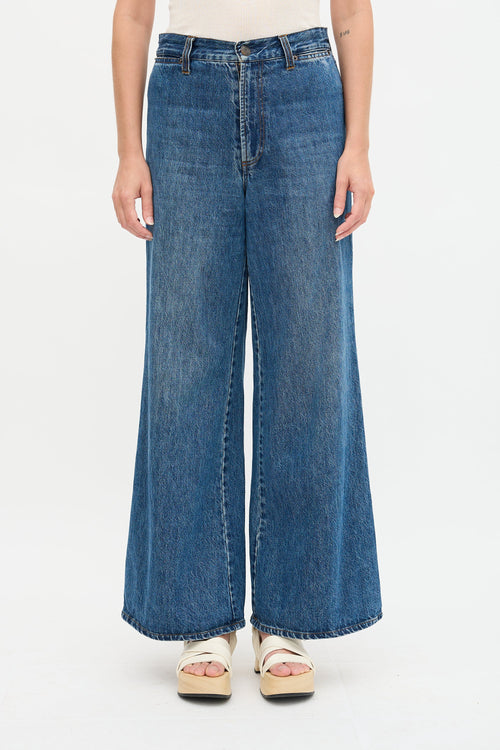 Co Wide Leg Jeans