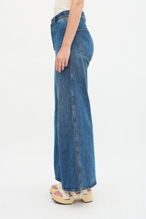 Co Wide Leg Jeans
