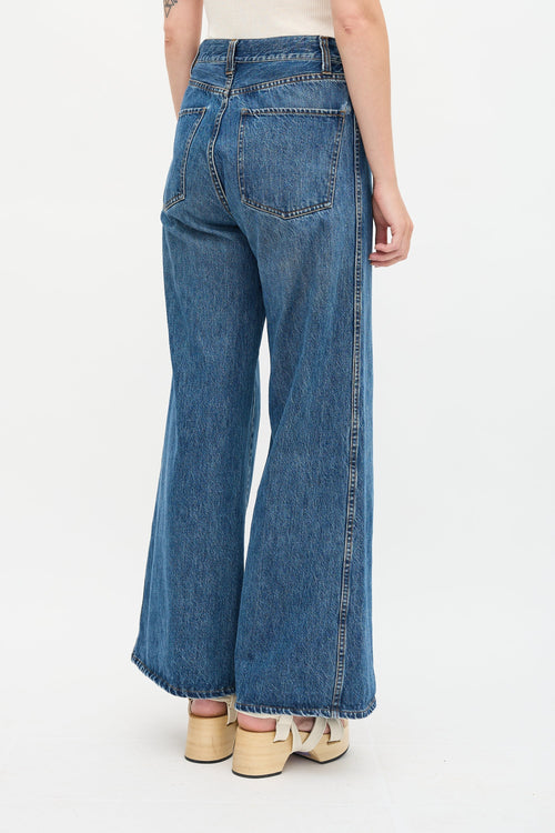 Co Wide Leg Jeans