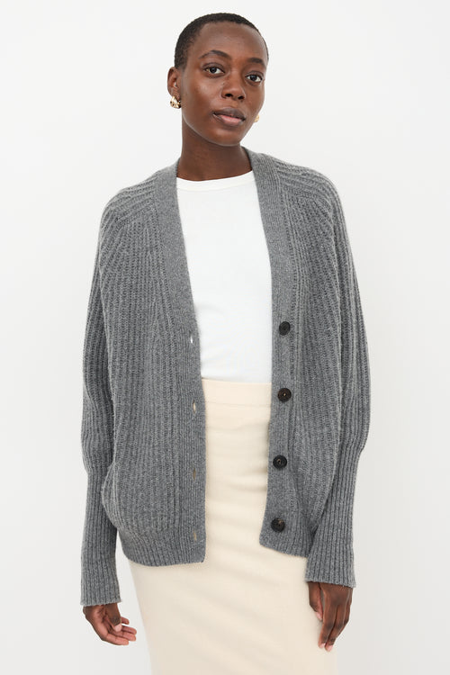 Co Wool & Cashmere Cardigan