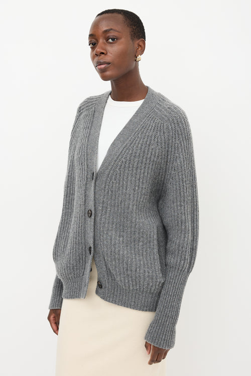 Co Wool & Cashmere Cardigan