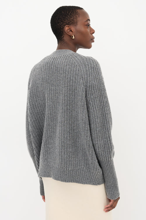 Co Wool & Cashmere Cardigan
