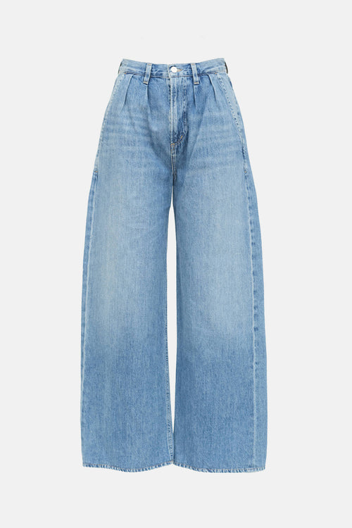 Citizens of Humanity Maritzy Pleated Jeans