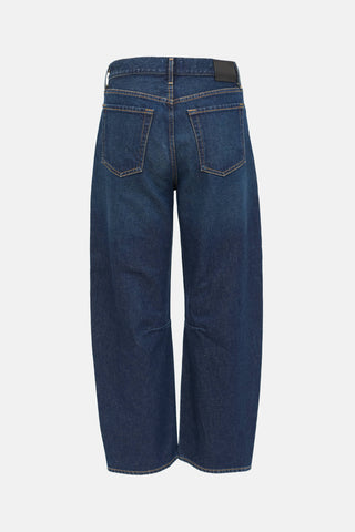 Citizens of Humanity Miro Wide Leg Darted Jeans