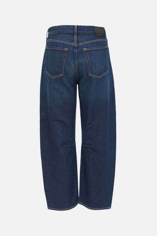 Citizens of Humanity Miro Wide Leg Darted Jeans