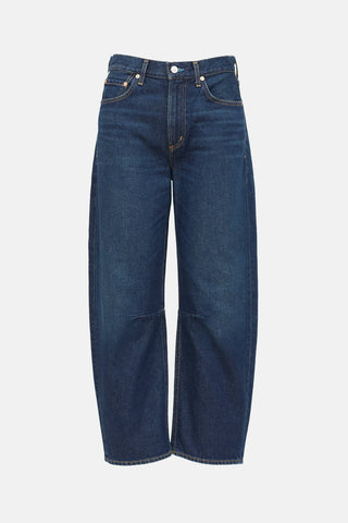Citizens of Humanity Miro Wide Leg Darted Jeans