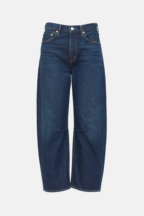 Citizens of Humanity Miro Wide Leg Darted Jeans