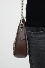 Coach Monogram Carmen Mini Bag