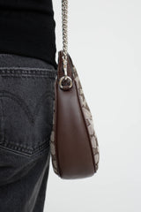 Coach Monogram Carmen Mini Bag