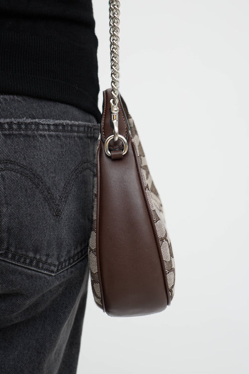 Coach Monogram Carmen Mini Bag