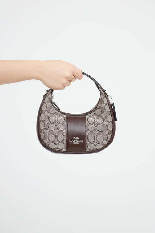 Coach Monogram Carmen Mini Bag