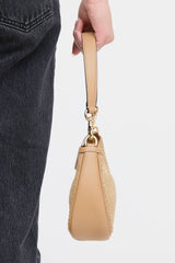 Coach Raffia Teri Bag