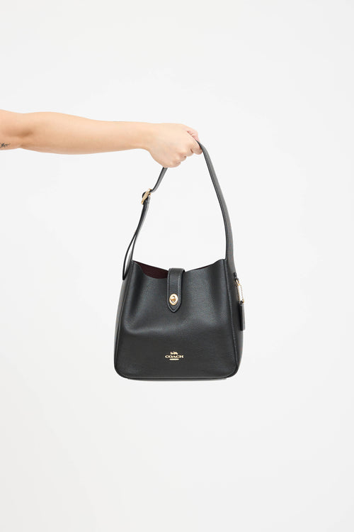 CoachLeather Hadley Bag