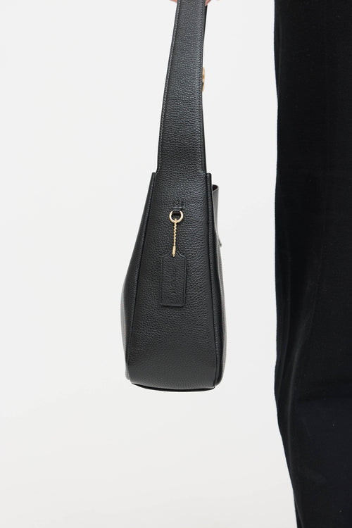 CoachLeather Hadley Bag