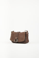 Coach Brown Leather Chelsea Bag