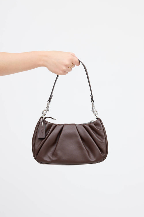 Coach Leather Teri Bag