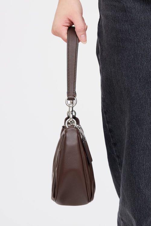 Coach Leather Teri Bag