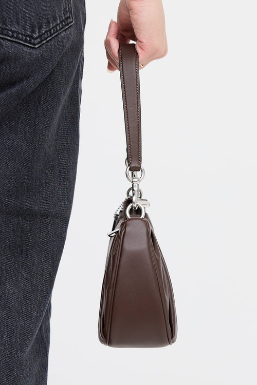 Coach Leather Teri Bag