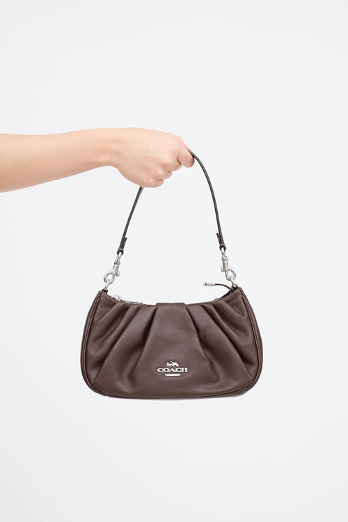 Coach Leather Teri Bag