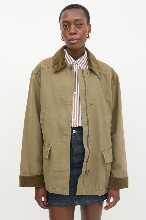 Coach Field Jacket