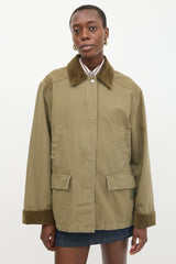 Coach Field Jacket
