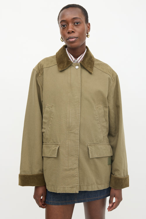 Coach Field Jacket