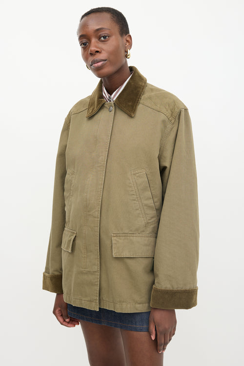 Coach Field Jacket